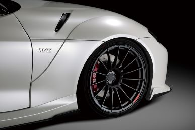 BLITZ AERO SPEED R-Concept Front Fender for GR SUPRA