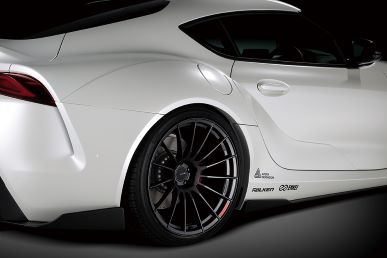 BLITZ AERO SPEED R-Concept Rear Fender for GR SUPRA