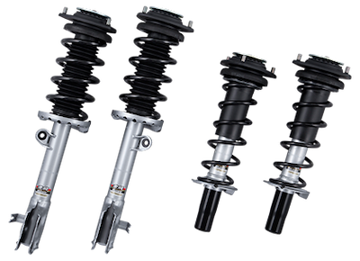 MUGEN S660 Sports Suspension