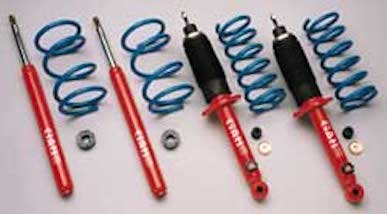 Jenesis Nissan Skyline R30 Short stroke suspension KIT [S version]