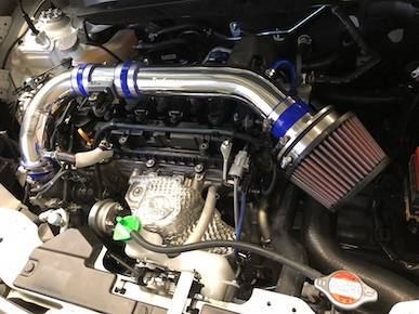 TryForce ZC33 Super Intake Kit