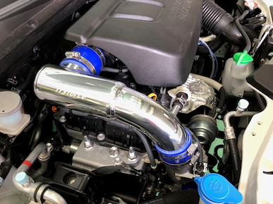 TryForce ZC33 Genuine Replacement Type Suction Pipe