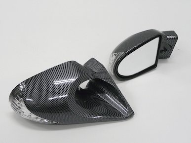 Be Free JZX100 GT mirror with K6 LED Manual Toyota exclusive fitting