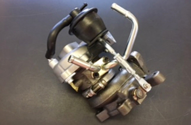 TryForce Jimny JB23-5 to 10 MT/ AT Sports Turbine