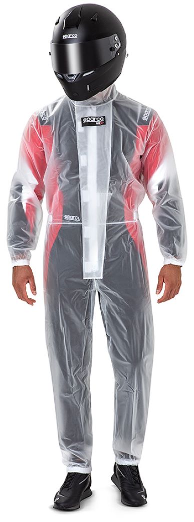 Sparco T-1 EVO RAIN SUIT