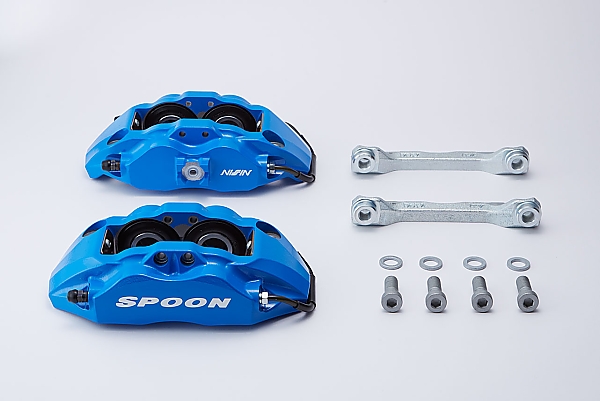 (Out of Stock) SPOON FULL MONOCOQUE CALIPER SET N-ONE JG1/2 45020-MBK-G00