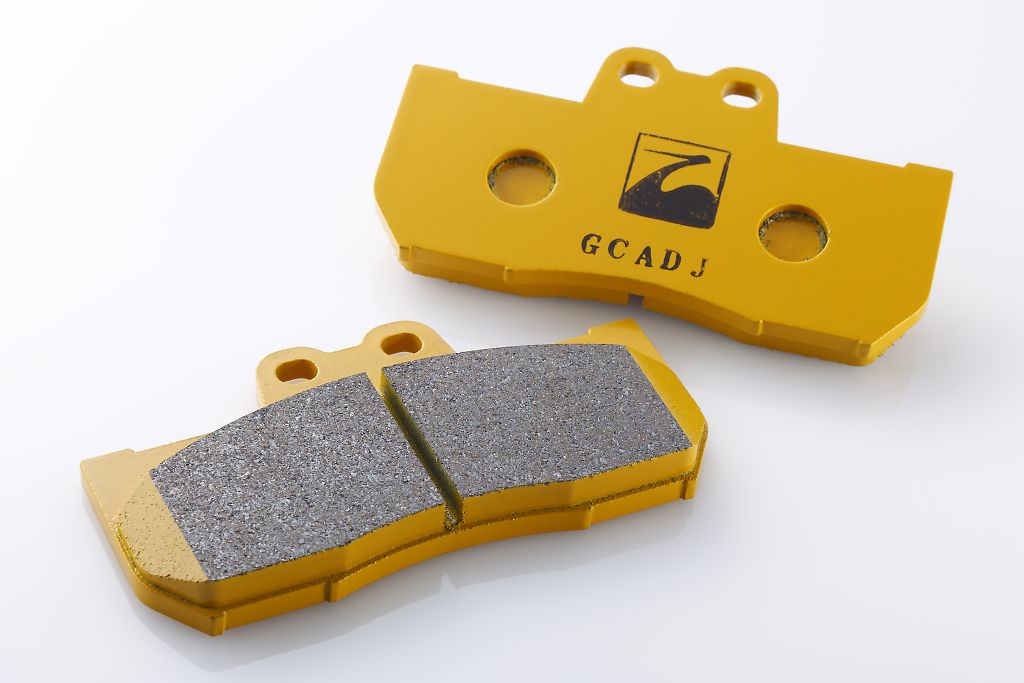 SPOON FRONT BRAKE PADS FOR MONOCOQUE CALIPER S660 45022-MJW-000