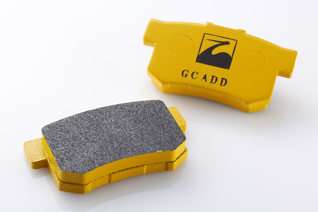 SPOON REAR BRAKE PADS S660 JW5 43022-JW5-000