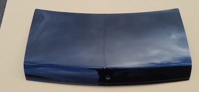 Restored Celica TA22 Trunk