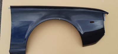Restored Celica TA27/RA25 Front Fenders