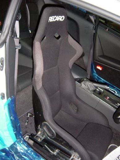 Kawai Works R35 Exclusive Model Seat Rail For N070RD / N070LD Side stop full bucket dedicated model