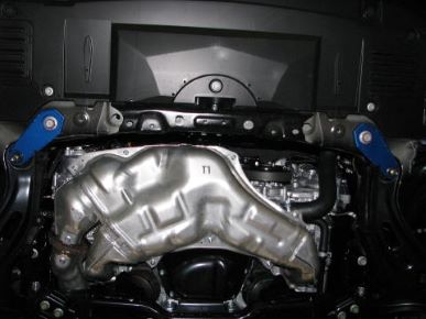 Kawai Works 86 ZN6 Front monocoque bar TY1300-MOF-00