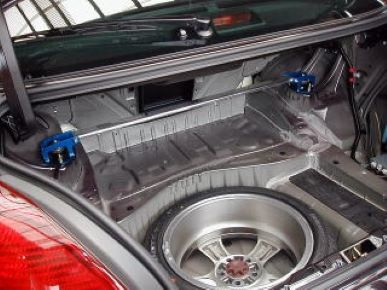 Kawai Works Rear strut bar typeOS TY0940-RTO-00