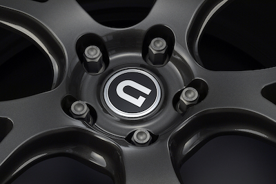 GIOMIC Titanium wheel bolts (sandblasted)