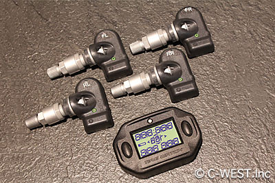 C-West TIRE WATCH (tire watch TPMS)