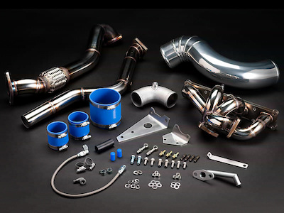 JUN TURBOCHARGER SETUP KIT LANCER Evo X