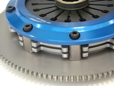 Arai Motor Sport (AMS) Twin Plate Clutch