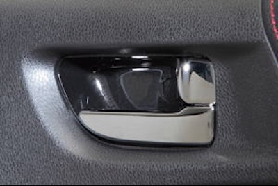 Revier  Inside Door Handle Genuine Replacement Type 2P -86 ZN6/BRZ ZC6 Impreza/GE GH GR GV/Exiga YA/Forester SHJ SH5/Legacy Touring Wagon BR9 TOYOTA/SUBARU car