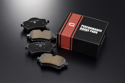 Performance Front Brake Pad Type-HS For MINI F & R Series