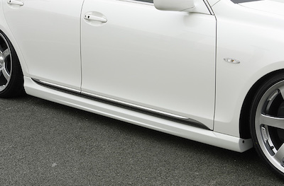 ings LX-SPORT Lexus GS350/GS430/GS450h UZS/GRS/GWS19# [early] Side Step