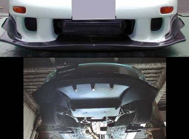 Re- Amemiya FD3S UNDER SWEEP