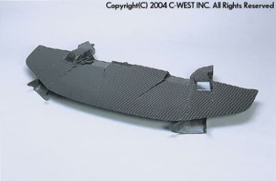 C-WEST CT9A Evo VII Under Panel