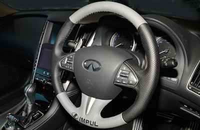 IMPUL Steering Wheel