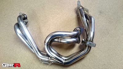 Cyber R Super Sonic BOXER Mani for WRX STI (VAB)