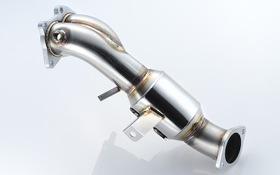 TRUST GReddy Sports Catalyzer WRX STI VAB