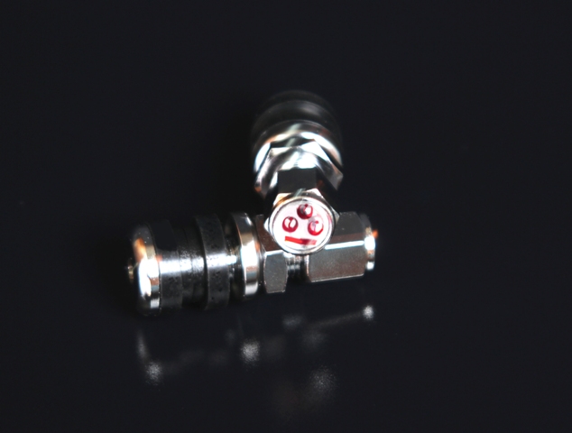 RS Watanabe - 8 Spoke Valve Assembly