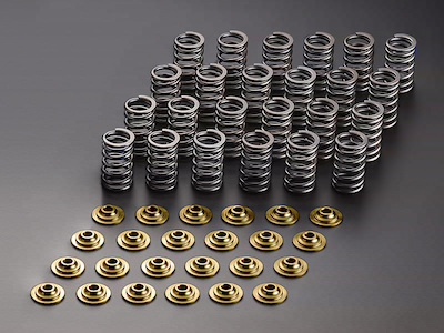 JUN AUTO VALVE SPRING SET (VR38DETT)