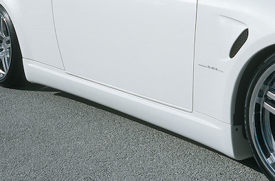 ings LX-SPORT Skyline Coupe V35 [Early model] Side Step