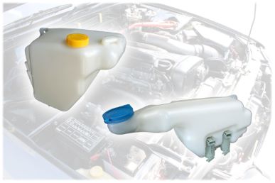 GARAGE ACTIVE WASHER TANK & RESERVOIR TANK