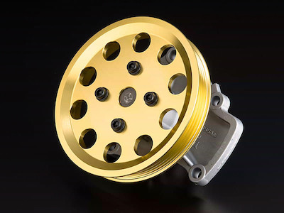 JUN HIGH FLOW WATER PUMP SR20DET/(R)PS13