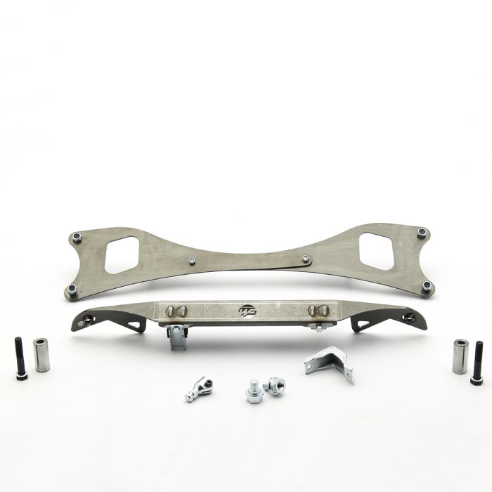 Wisefab - Nissan S13 S14 S15 Front V2 Rack Relocation Kit