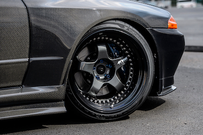 GARAGE ACTIVE BNR32 Wide Body Kit