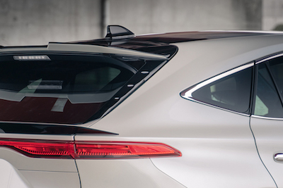 DOUBLE EIGHT 80 HARRIER Wing Extension