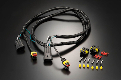 GIOMIC Reverse lamp wiring kit for MINI