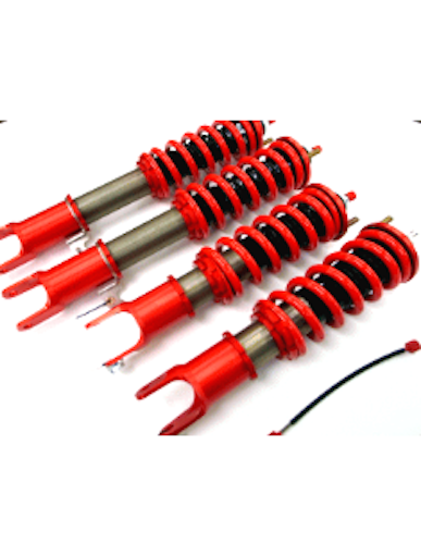 ARVOU S2000 Junior Specs Suspension System