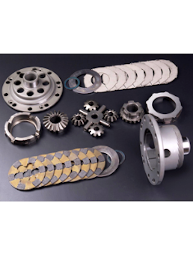 ARVOU SPEC ATS Carbon LSD For Lotus Elise / Exige