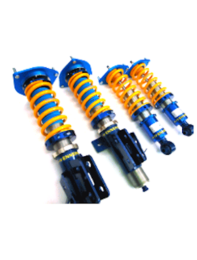 ARVOU 86 & BRZ circuit specs suspension system