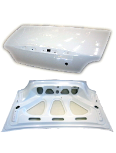 ARVOU S2000 FRP Trunk