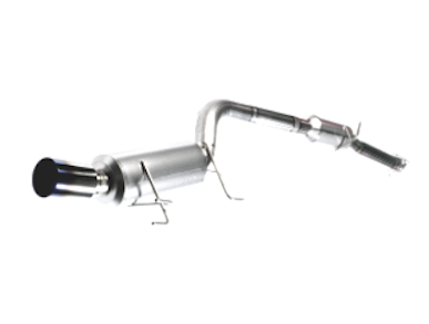 ARVOU S2000 Exhaust Blade-R