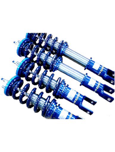 ARVOU S2000 Road Specs Suspension System