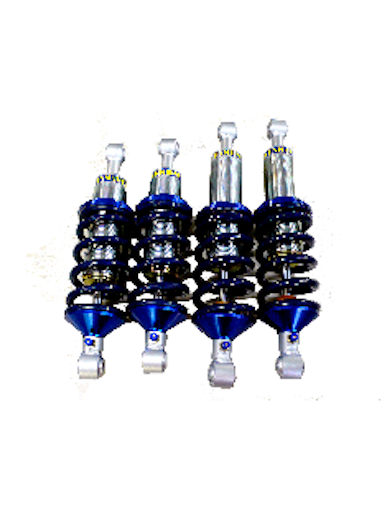 ARVOU Lotus Elise / Exige Road Specs Suspension System