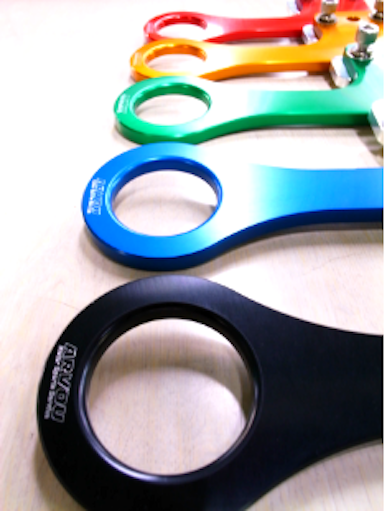 ARVOU S2000 Tow Hook