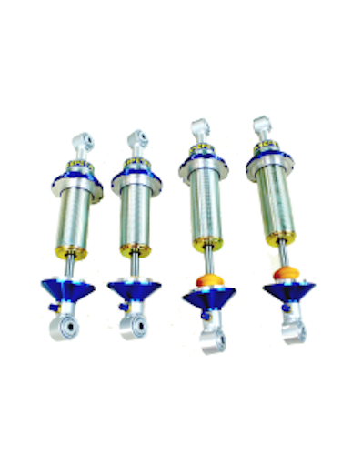 ARVOU Lotus Elise / Exige Gymkhana Specs Suspension System