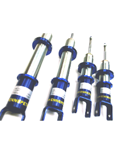 ARVOU S2000 Gymkhana Specs Suspension System