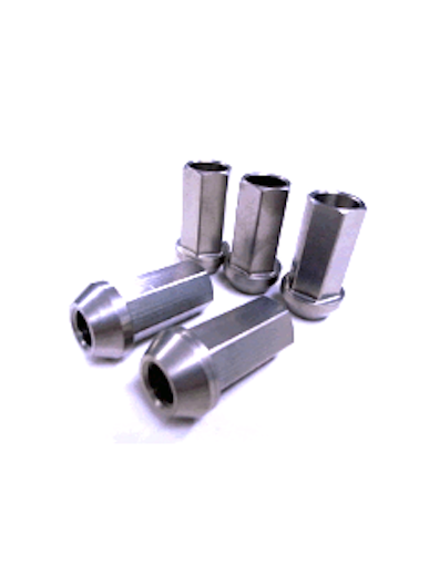 ARVOU S2000 Titanium Wheel Nuts