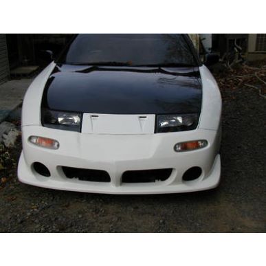 Ducks Garden Fairlady Z Z32 Front Face 3-Piece Set